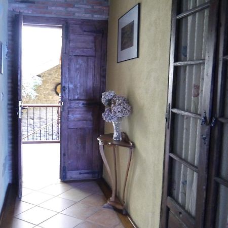 Posada Corral Mayor Ла-Серна Экстерьер фото