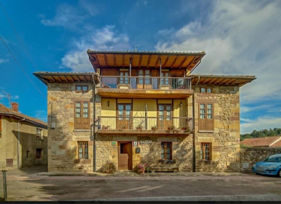 Posada Corral Mayor Ла-Серна Экстерьер фото