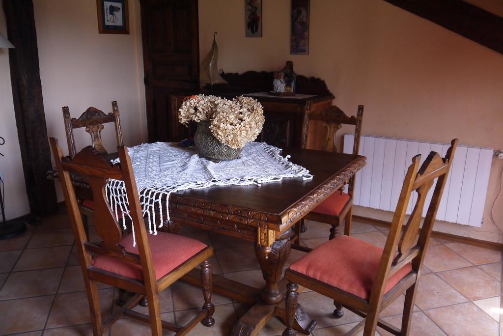 Posada Corral Mayor Ла-Серна Экстерьер фото
