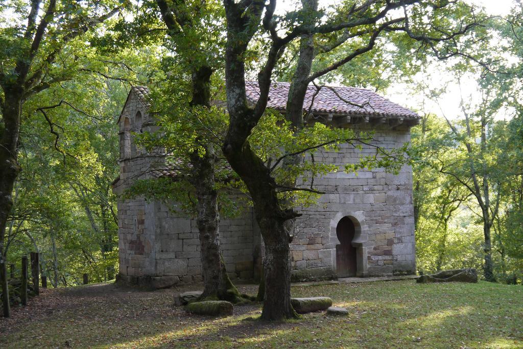 Posada Corral Mayor Ла-Серна Экстерьер фото