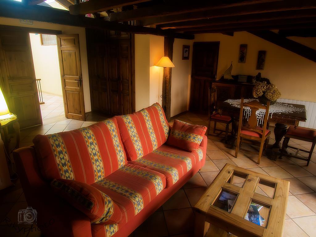 Posada Corral Mayor Ла-Серна Экстерьер фото
