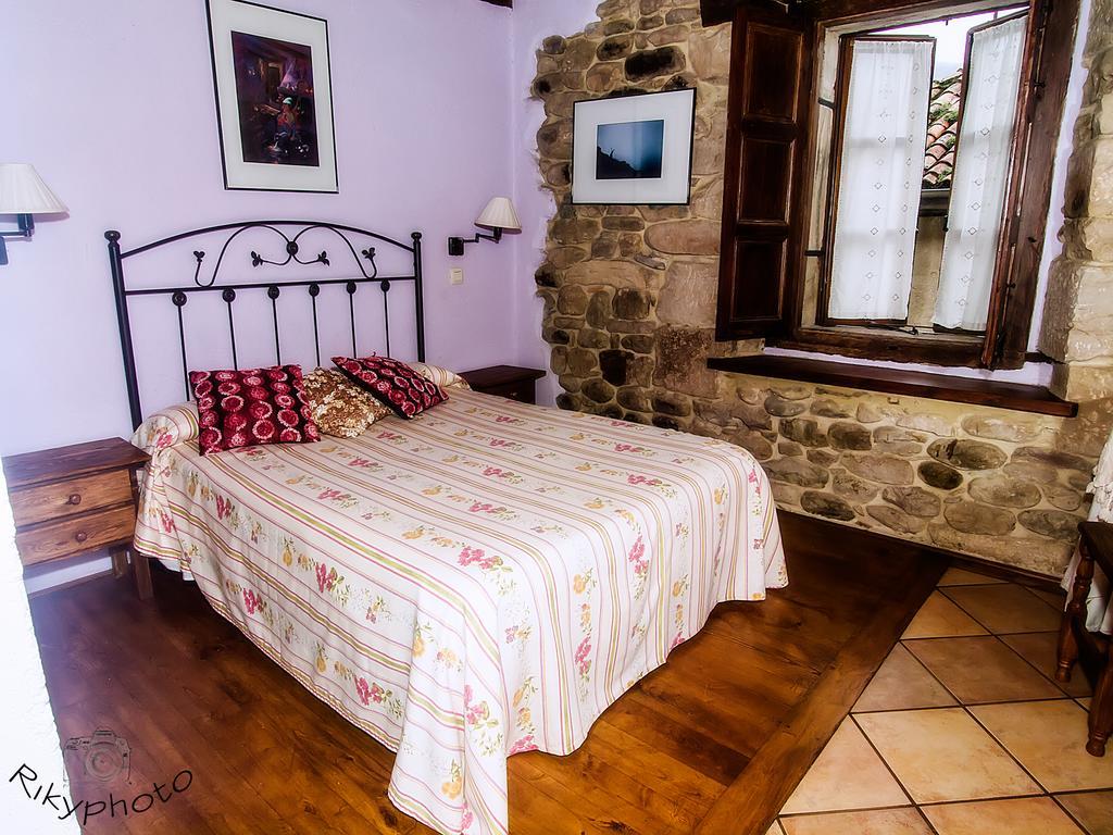 Posada Corral Mayor Ла-Серна Экстерьер фото
