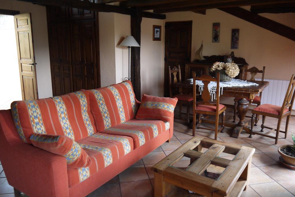 Posada Corral Mayor Ла-Серна Экстерьер фото
