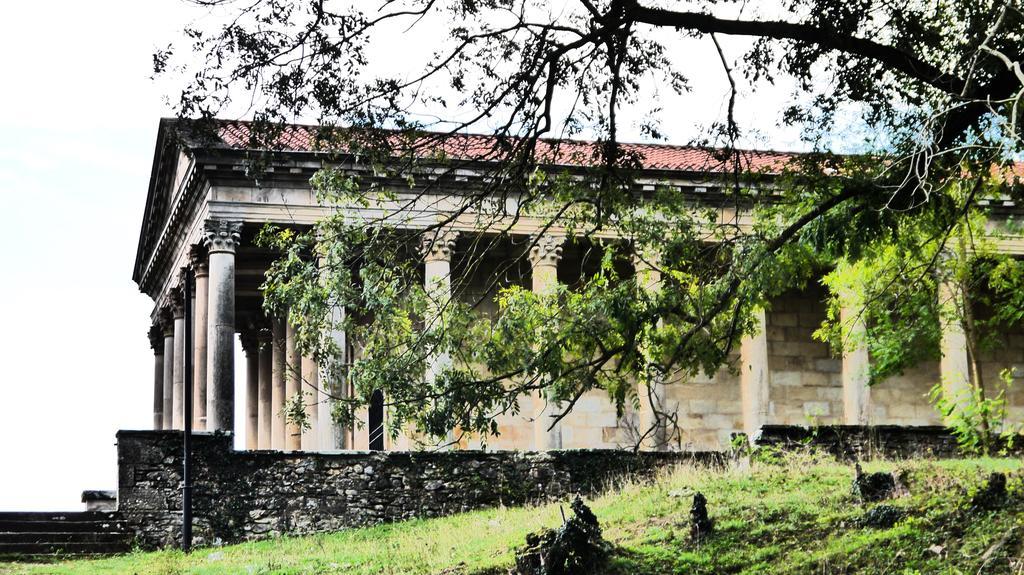 Posada Corral Mayor Ла-Серна Экстерьер фото