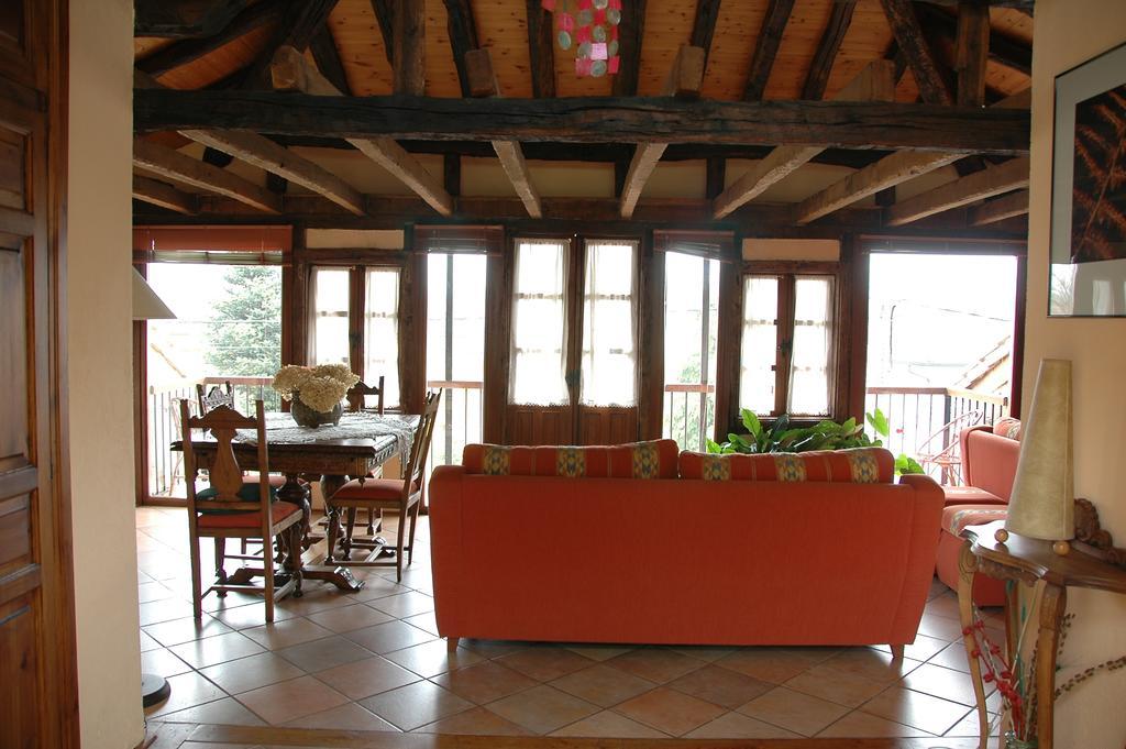 Posada Corral Mayor Ла-Серна Экстерьер фото
