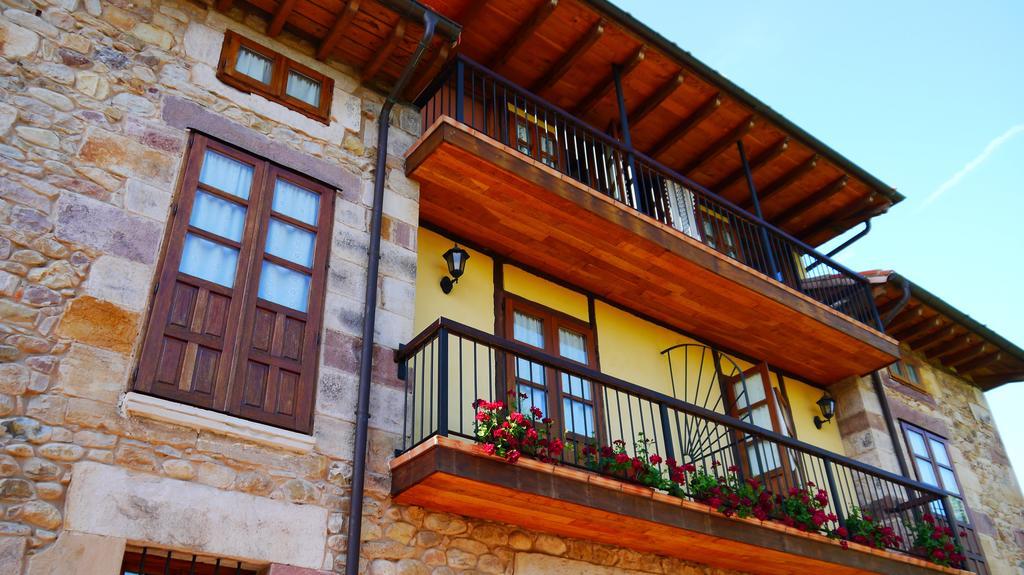 Posada Corral Mayor Ла-Серна Экстерьер фото