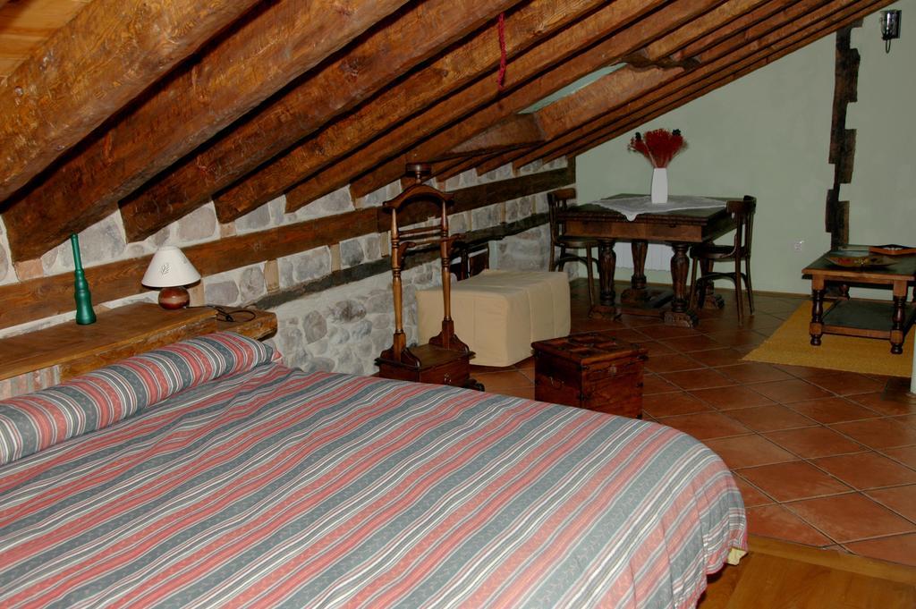Posada Corral Mayor Ла-Серна Номер фото