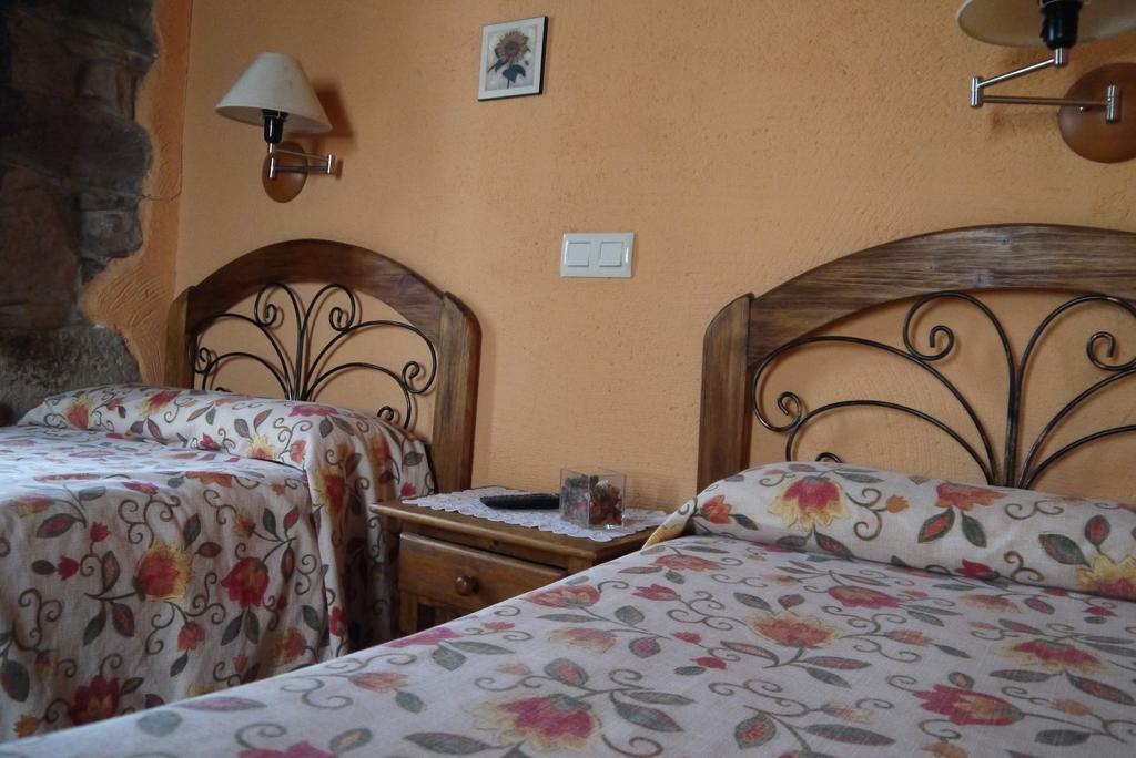 Posada Corral Mayor Ла-Серна Номер фото