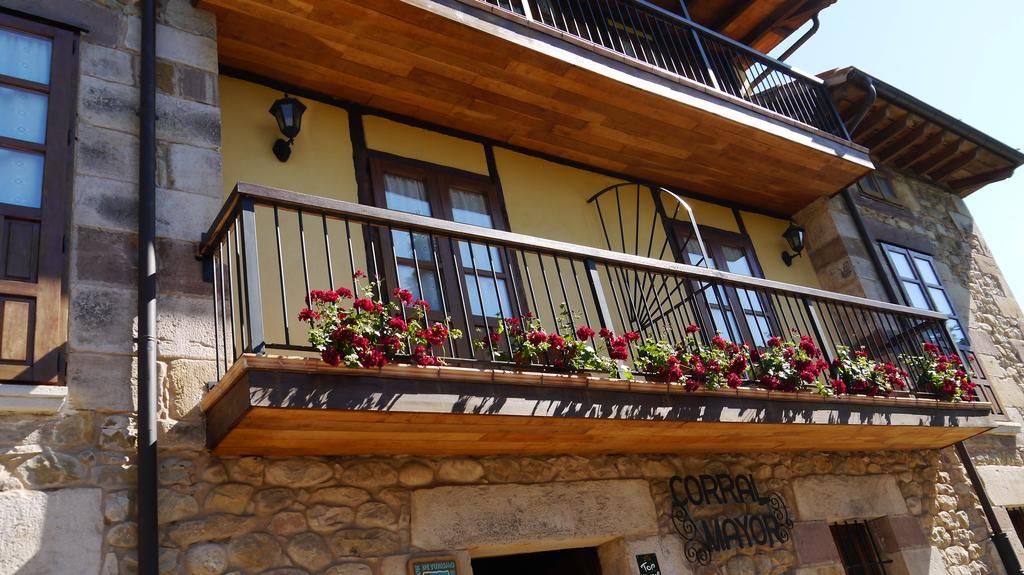 Posada Corral Mayor Ла-Серна Номер фото