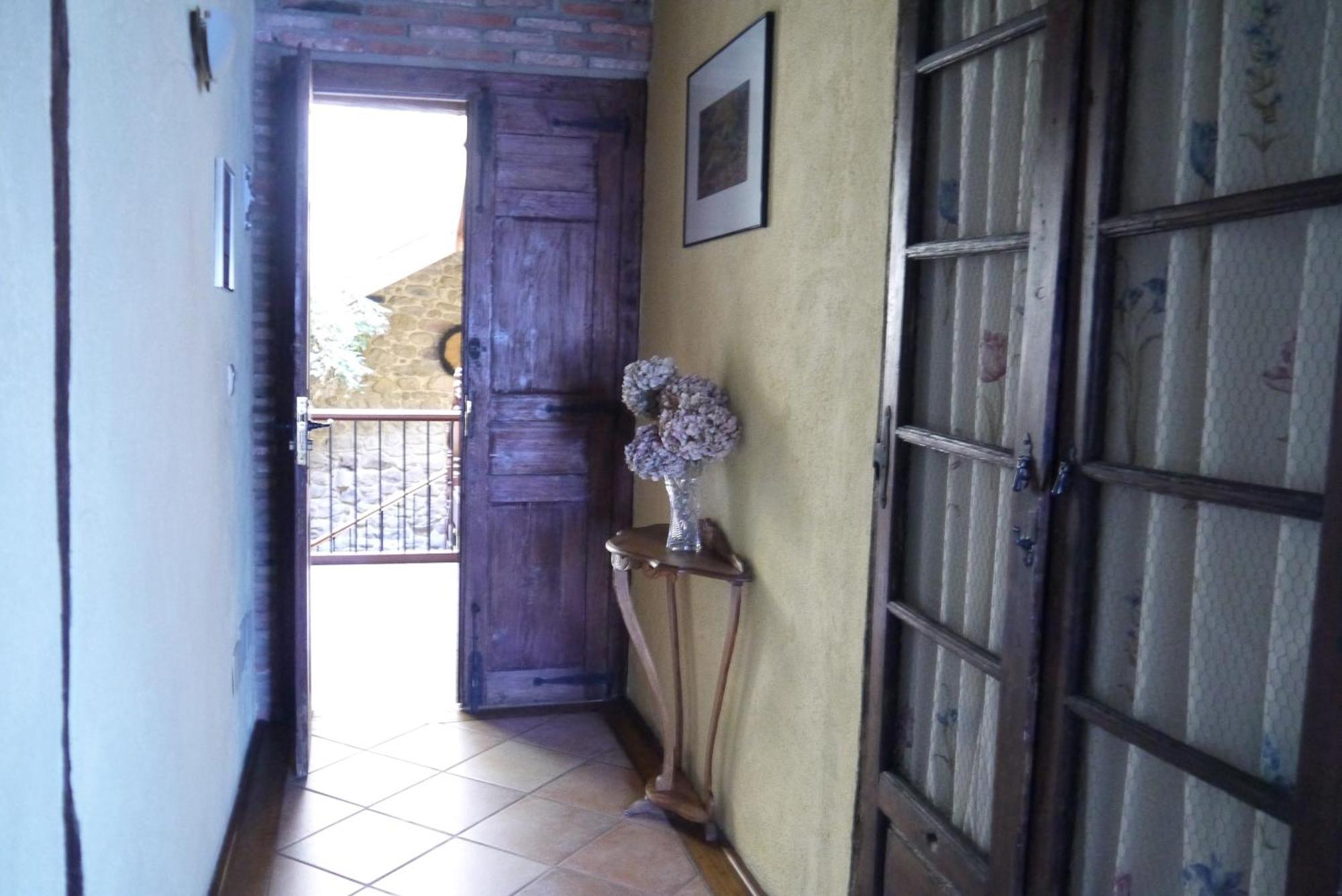 Posada Corral Mayor Ла-Серна Экстерьер фото