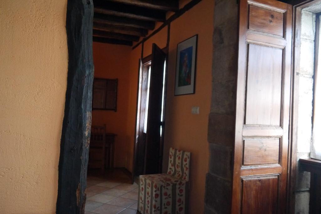 Posada Corral Mayor Ла-Серна Номер фото